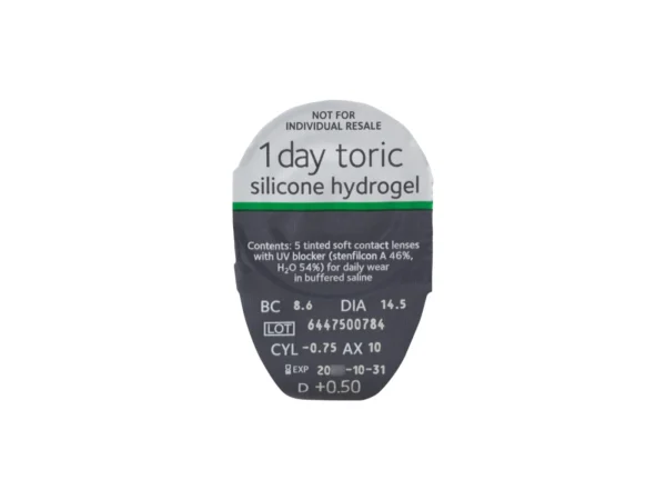 MyDay Toric