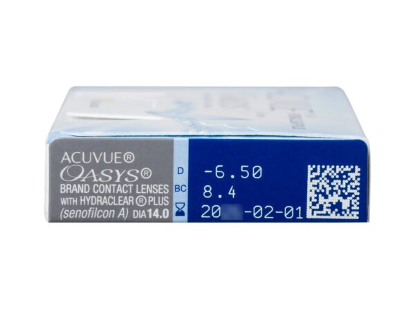 ACUVUE Oasys