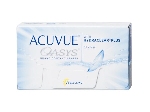 ACUVUE Oasys