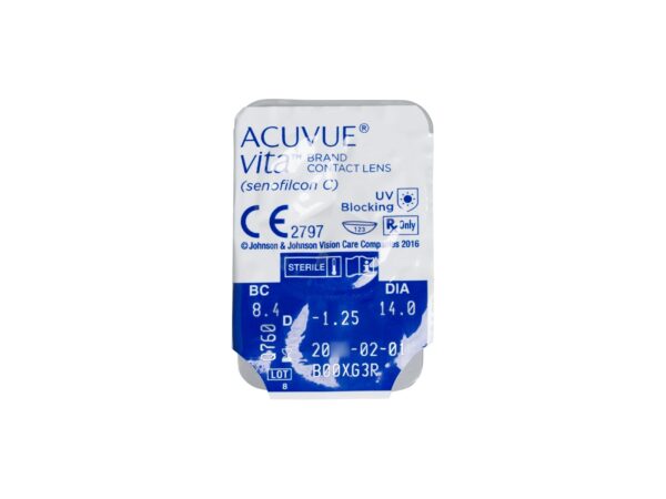 ACUVUE Vita